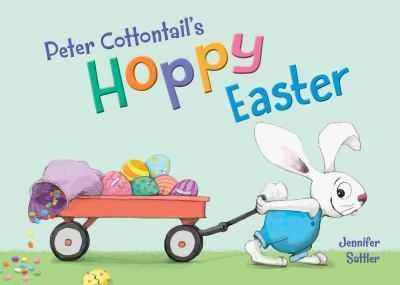 Peter Cottontail's hoppy Easter  cover image cdn