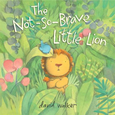 The not-so-brave little lion  cover image cdn