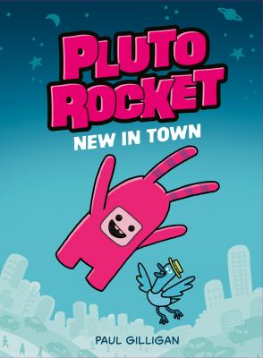 Pluto rocket. 1, New in town cover image