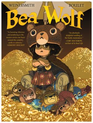 Bea Wolf cover image