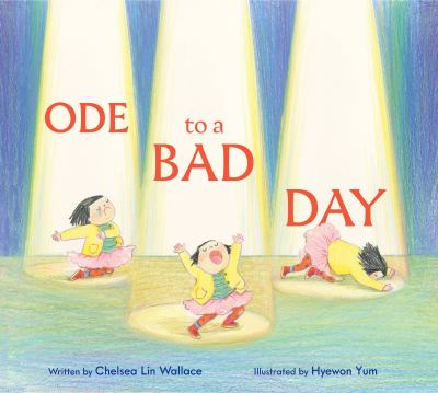 Ode to a bad day cover image