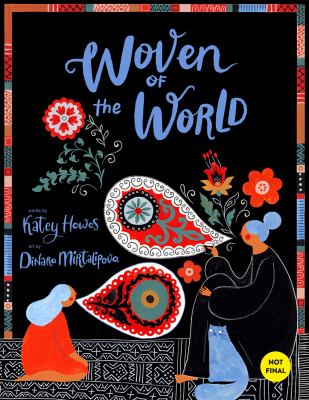 Woven of the world  cover image cdn