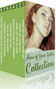 The Anne of Green Gables collection cover image cdn