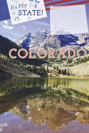 Colorado : the centennial state cover image cdn