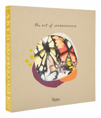 The art of Anthropologie cover image