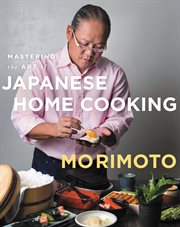 Mastering the art of Japanese home cooking cover image cdn