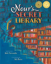Nour's secret library cover image cdn