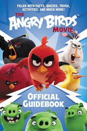 The angry birds movie : official guidebook cover image cdn