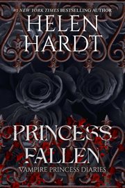 Princess Fallen : a vampire-werewolf urban fantasy romance cover image cdn