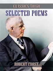 Selected poems cover image cdn