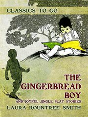 The gingerbread boy and joyful jingle play stories cover image cdn