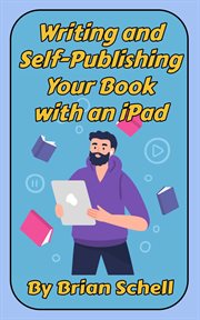 Writing and self-publishing your book on the ipad cover image cdn