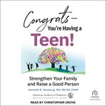 Congrats: you're having a teen! cover image cdn