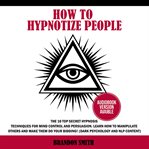How to hypnotize people cover image cdn