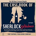 The case-book of Sherlock Holmes cover image cdn