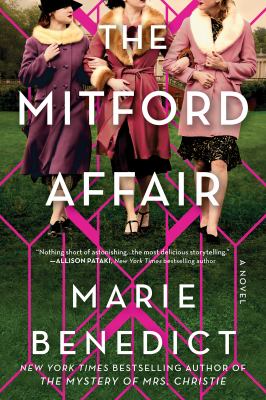 The Mitford Affair cover image
