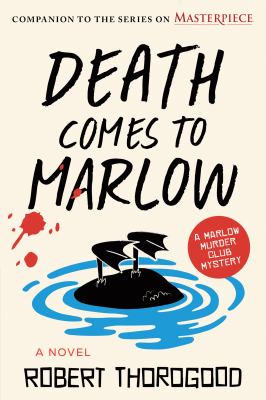 Death Comes to Marlow cover image cdn