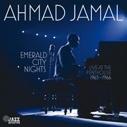 Emerald city nights: live at the penthouse 1965-1966 : Live at The Penthouse 1965 cover image cdn