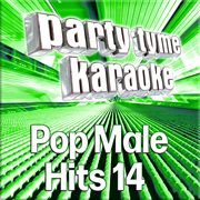 Party tyme - pop male hits 14 [karaoke versions] : Pop Male Hits 14 [Karaoke Versions] cover image cdn