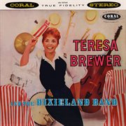 Teresa Brewer and the Dixieland Band cover image cdn