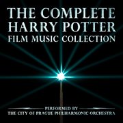 The complete Harry Potter film music collection cover image cdn