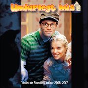 Undarlegt hús (tónlist úr stundinni okkar 2006-2007) : 2007) cover image cdn