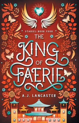 The King of Faerie  cover image cdn