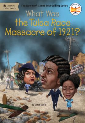 What was the Tulsa Race Massacre of 1921?  cover image cdn