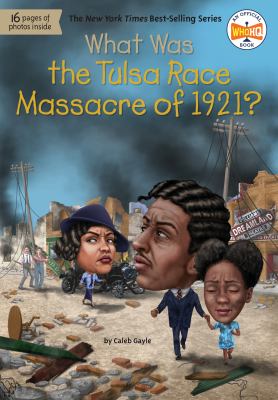 What was the Tulsa Race Massacre of 1921? cover image
