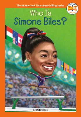 Who is Simone Biles? cover image