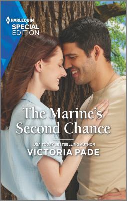 The Marine's second chance cover image