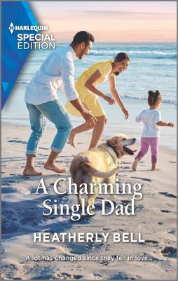 A charming single dad cover image