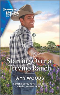 Starting over at Trevino Ranch cover image
