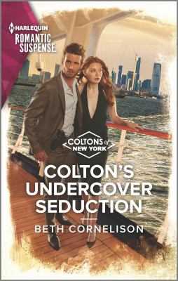 Colton's undercover seduction cover image