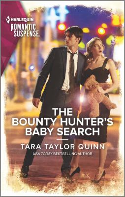 The bounty hunter's baby search cover image