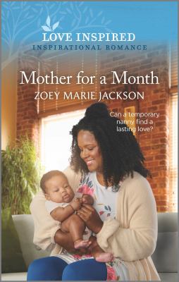 Mother for a month cover image