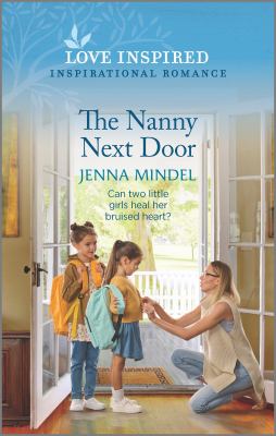 The nanny next door cover image