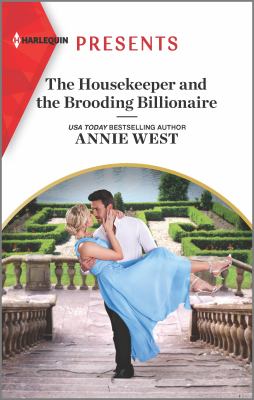 The housekeeper and the brooding billionaire cover image