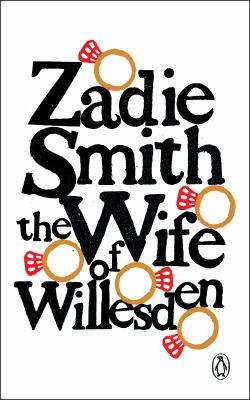 The wife of Willesden : incorporating: The wife of Willesden's tale, which tale is preceded by The general lock-in and The wife of Willesden's prologue and followed by A retraction, told in verse couplets ; translated from the Chaucerian into North Weezian  cover image cdn