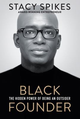 Black founder : the hidden power of being an outsider  cover image cdn