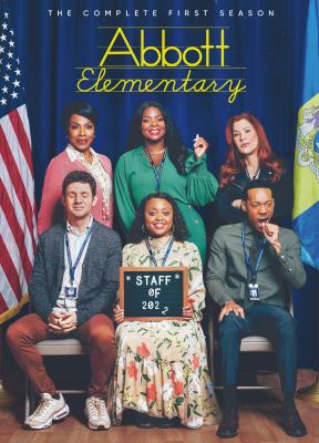 Abbott Elementary. Season 1 cover image