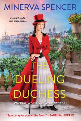 The dueling Duchess cover image