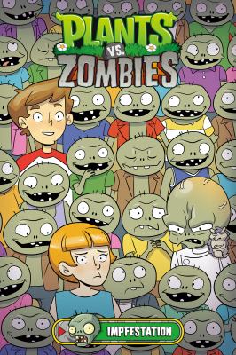 Plants vs. zombies. Impfestation cover image