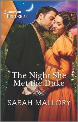 The night she met the duke cover image