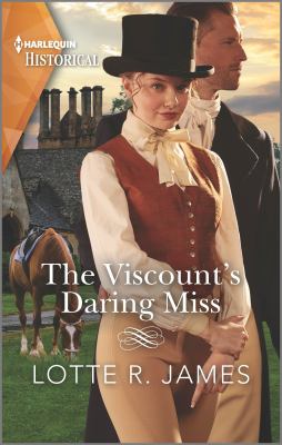 The Viscount's daring miss cover image