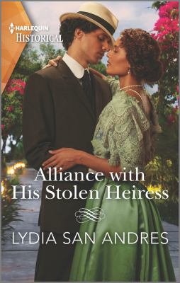 Alliance with his stolen heiress cover image