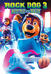 Rock dog 3 battle the beat cover image