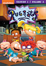 Rugrats. Season 1, volume 2 cover image