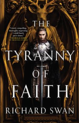 The tyranny of faith cover image