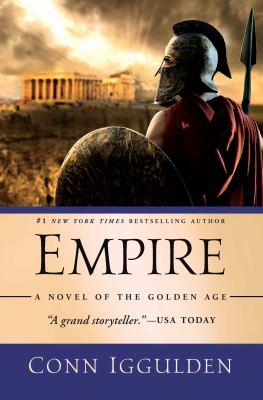 Empire : a novel of the golden age cover image
